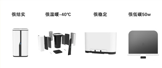 力鼎家用污水处理机特点