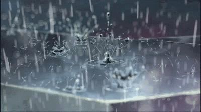 暴雨