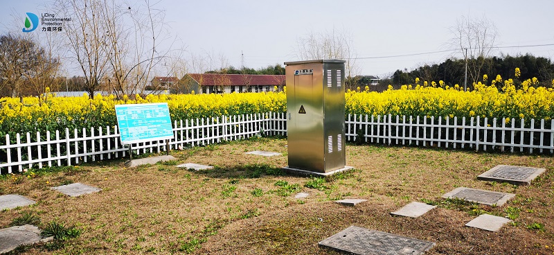 农村污水处理项目