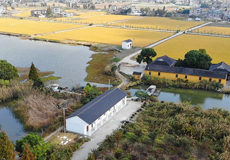 常熟沉海圩湿地公园厕所污水处理项目